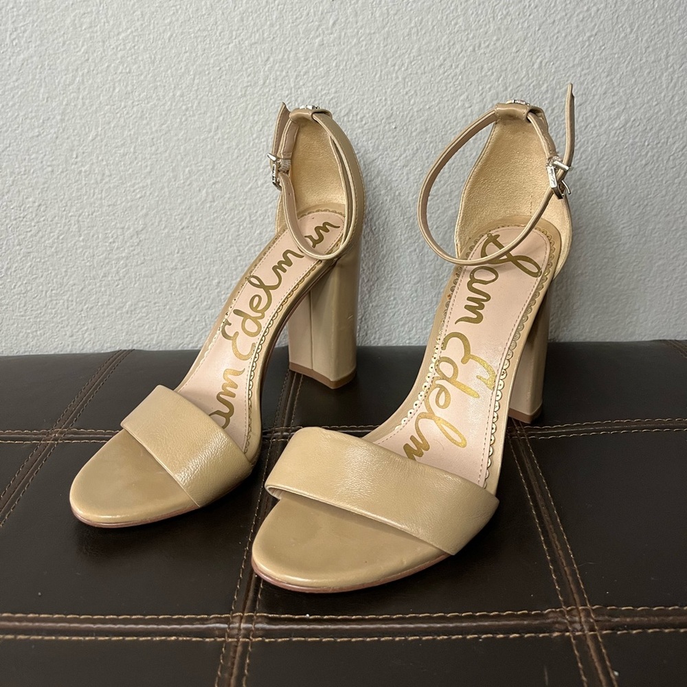 Sam Edelman Yaro Block Heel Sandal